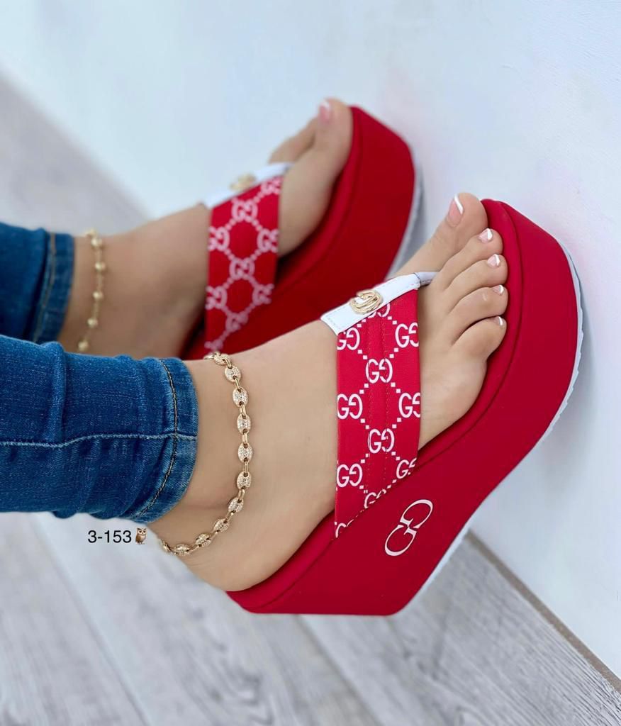 Bellas Sandalias Dama Bh