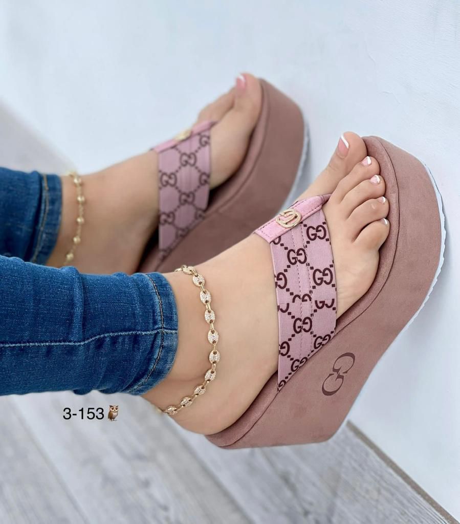 Bellas Sandalias Dama Bh