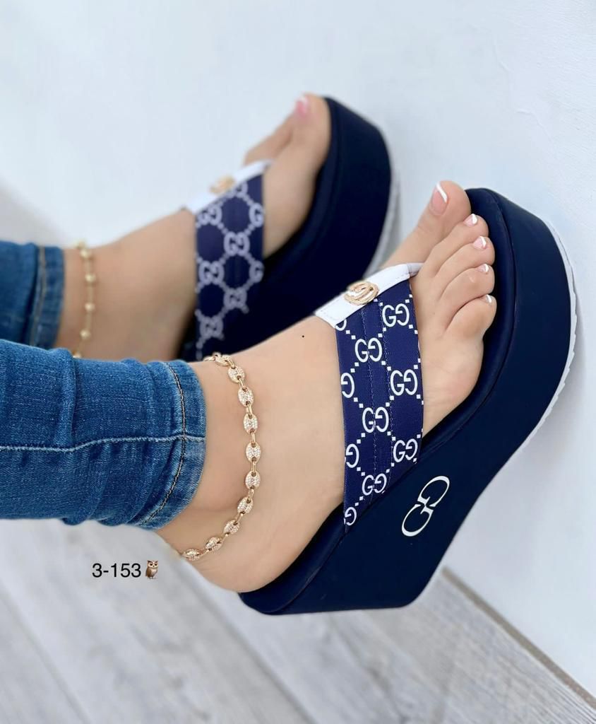 Bellas Sandalias Dama Bh