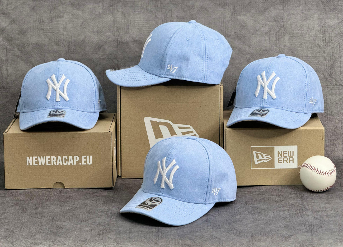 Gorra Beisbolera  NY