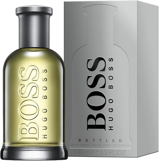 PERFUME HUGO BOSS HOMBRE BOSS BOTTLED ED