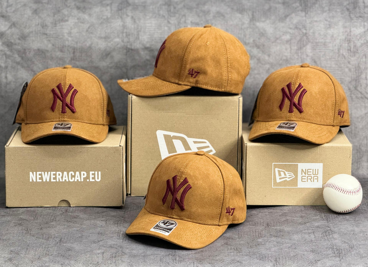 Gorra Beisbolera  NY