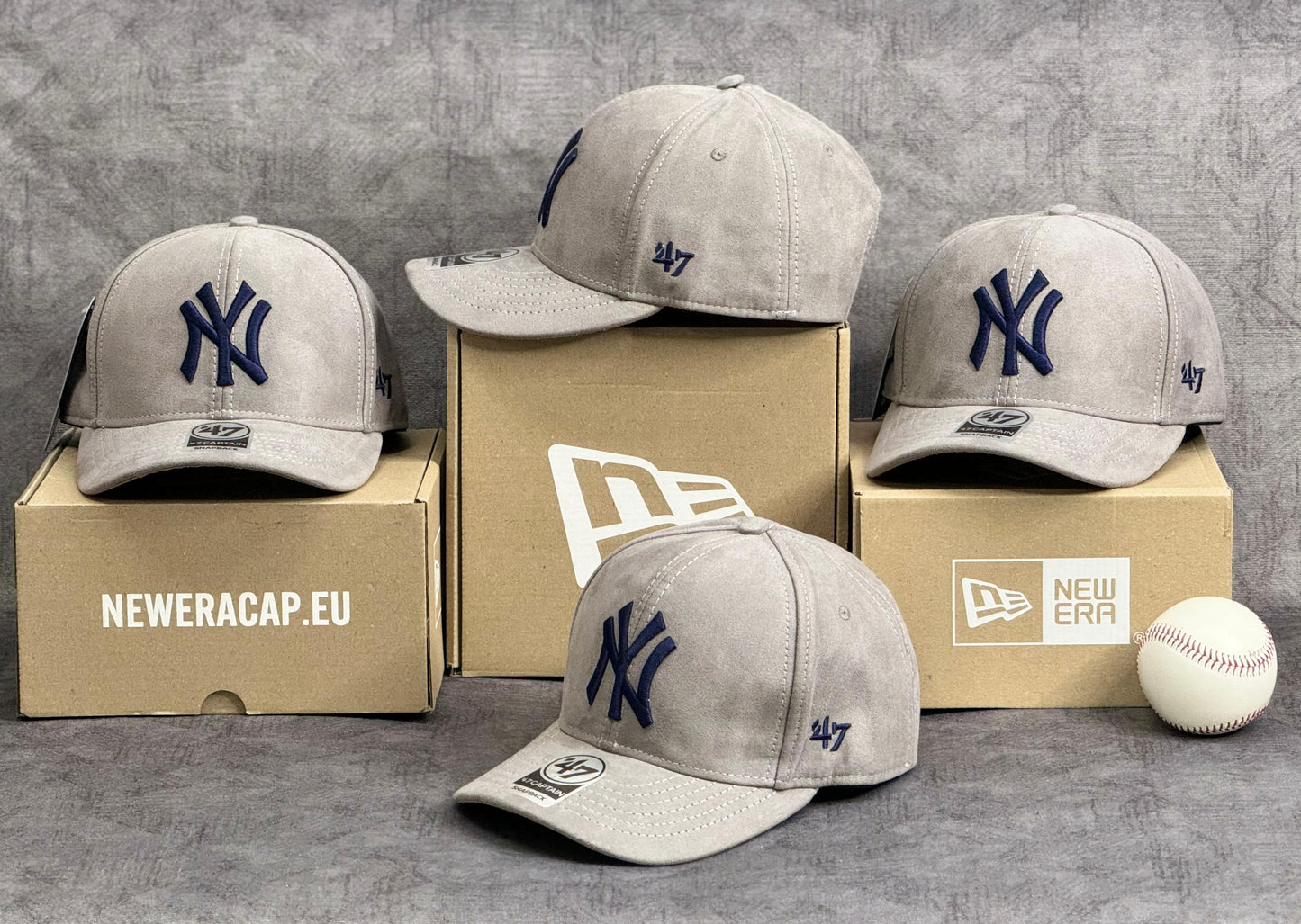 Gorra Beisbolera  NY