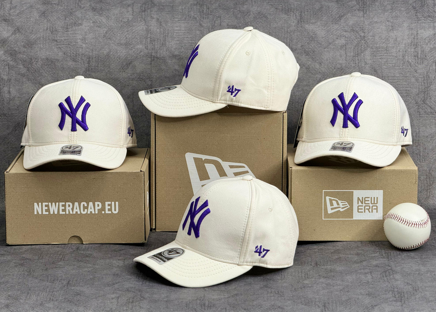 Gorra Beisbolera  NY