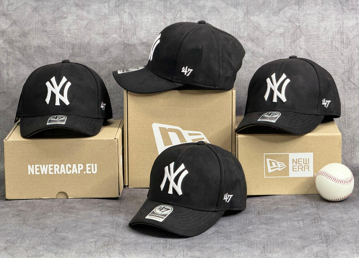 Gorra Beisbolera  NY