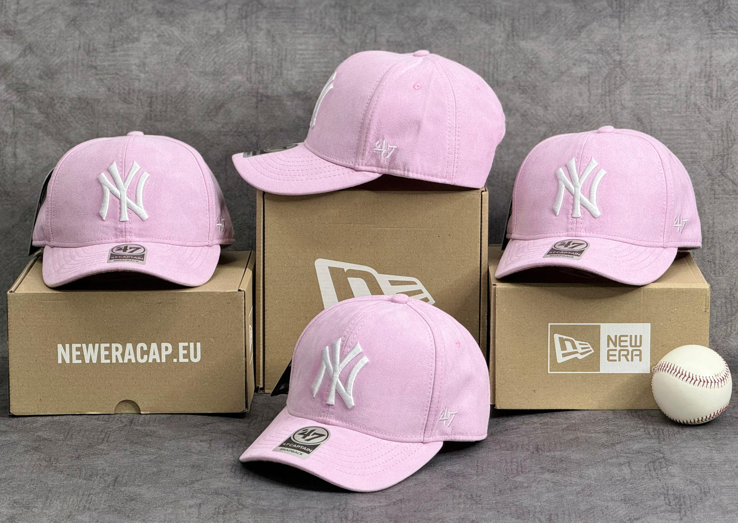 Gorra Beisbolera  NY